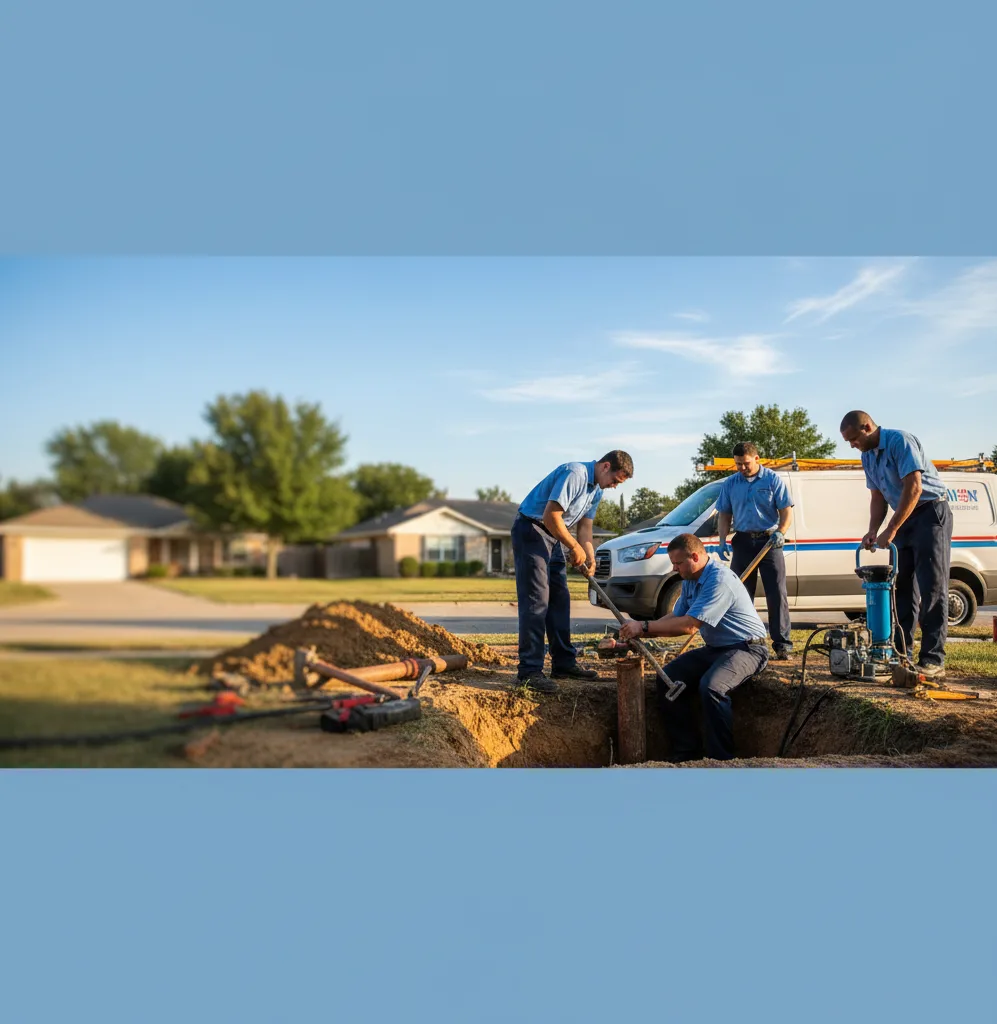 Water Heater Repair & Plumber in Mesa